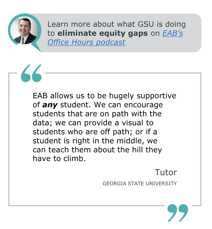 Georgia State Case Study - tutoring enterprise