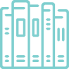 icon of books