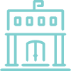 the trial period for distance learning at one district