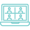 Realistic audience size smaller than 50M expected international students