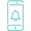increase in students accepting Navigate appointment requests sent to their mobile apps