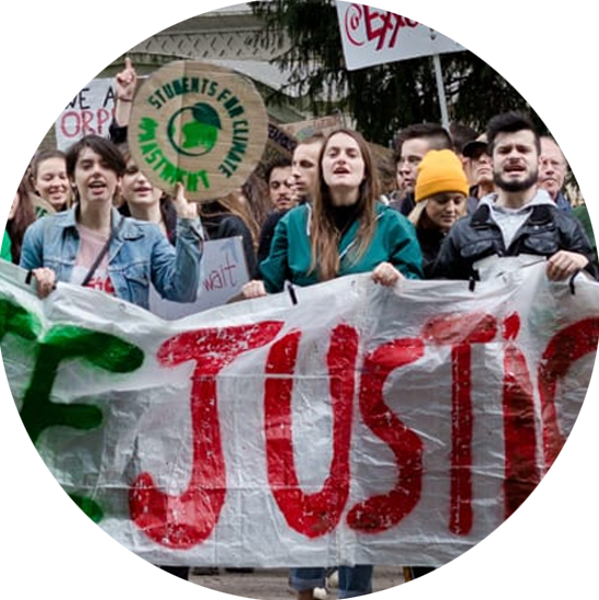 protest
