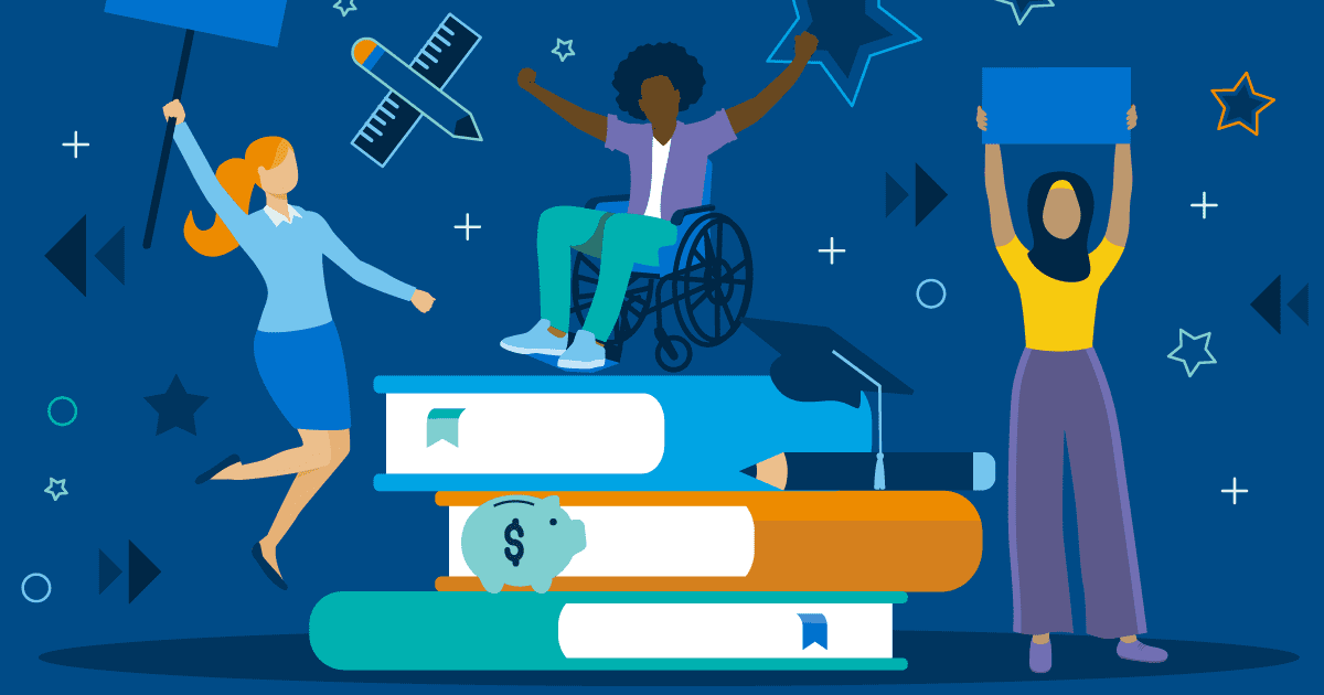 2 changes to your admissions policies that can increase access and enrollment