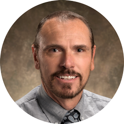 headshot of Michael Gage