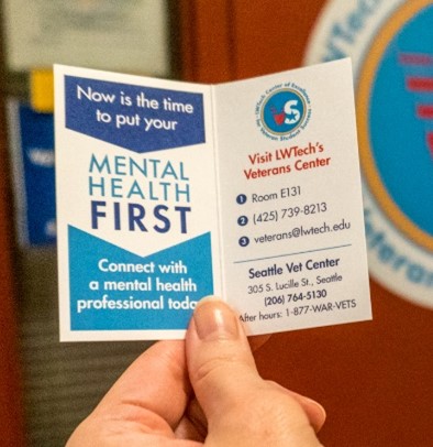 LWTech Veterans Center card LWTech Veterans Center card