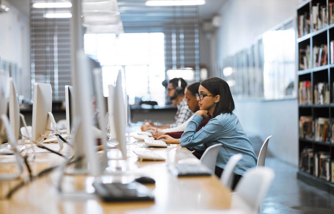Students are using AI to research your college. Here’s what you need to know.