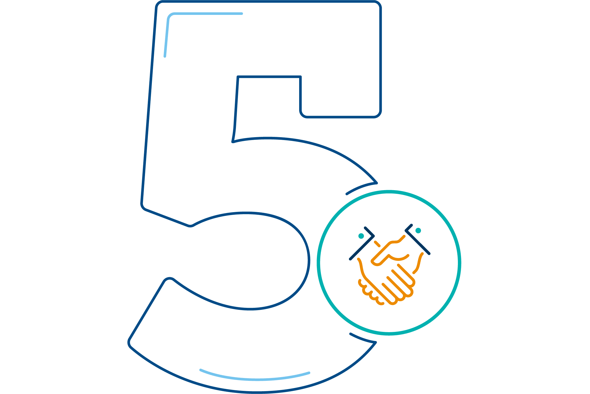 5