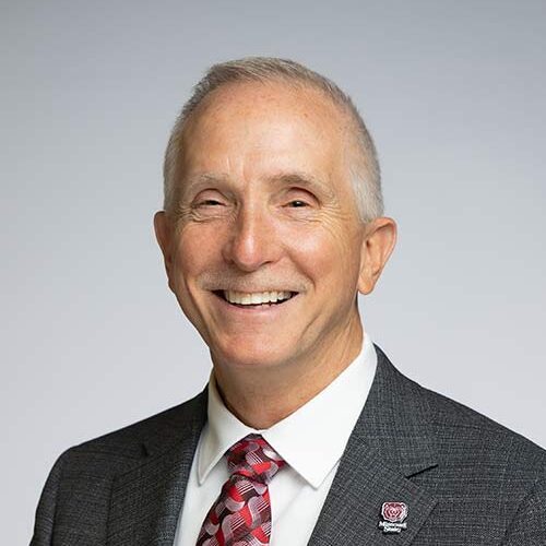 John Jasinski Headshot