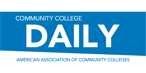 Community College Daily logo