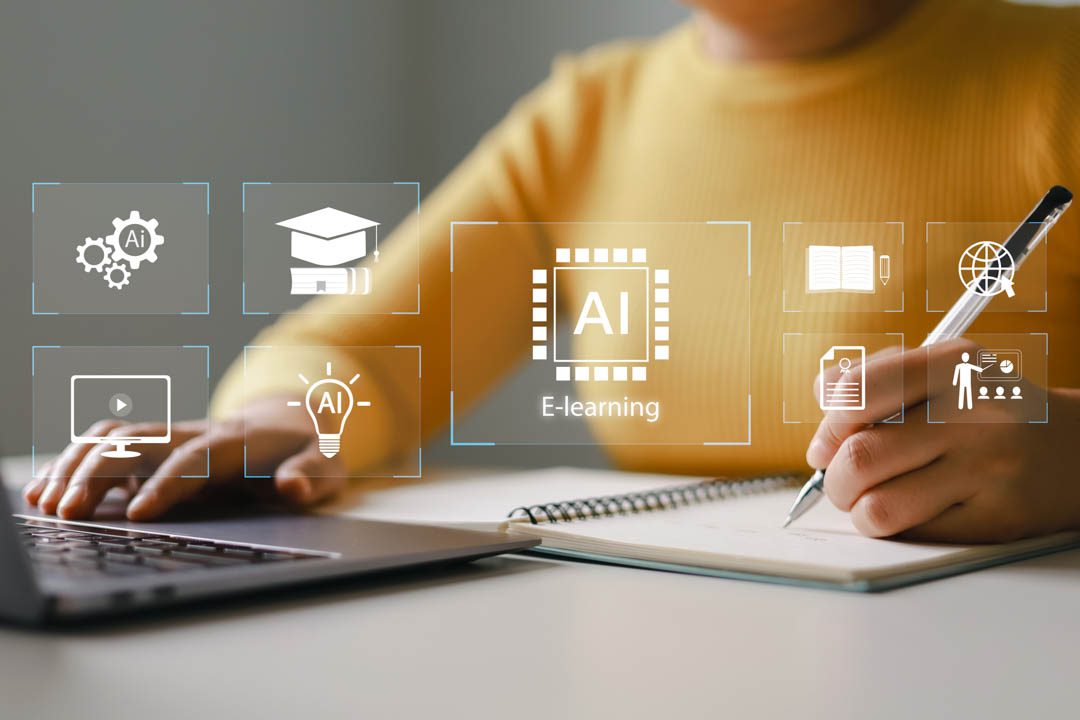 How to diversify and shield your graduate lead generation efforts in the AI era