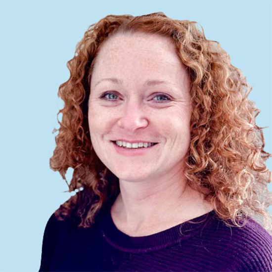 Jen Slavick headshot