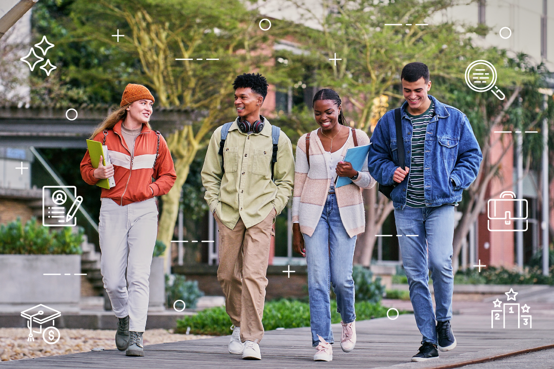 The New Path to Enrollment: Three Shifts Shaping College Choice