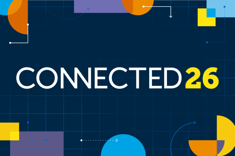 CONNECTED26 logo