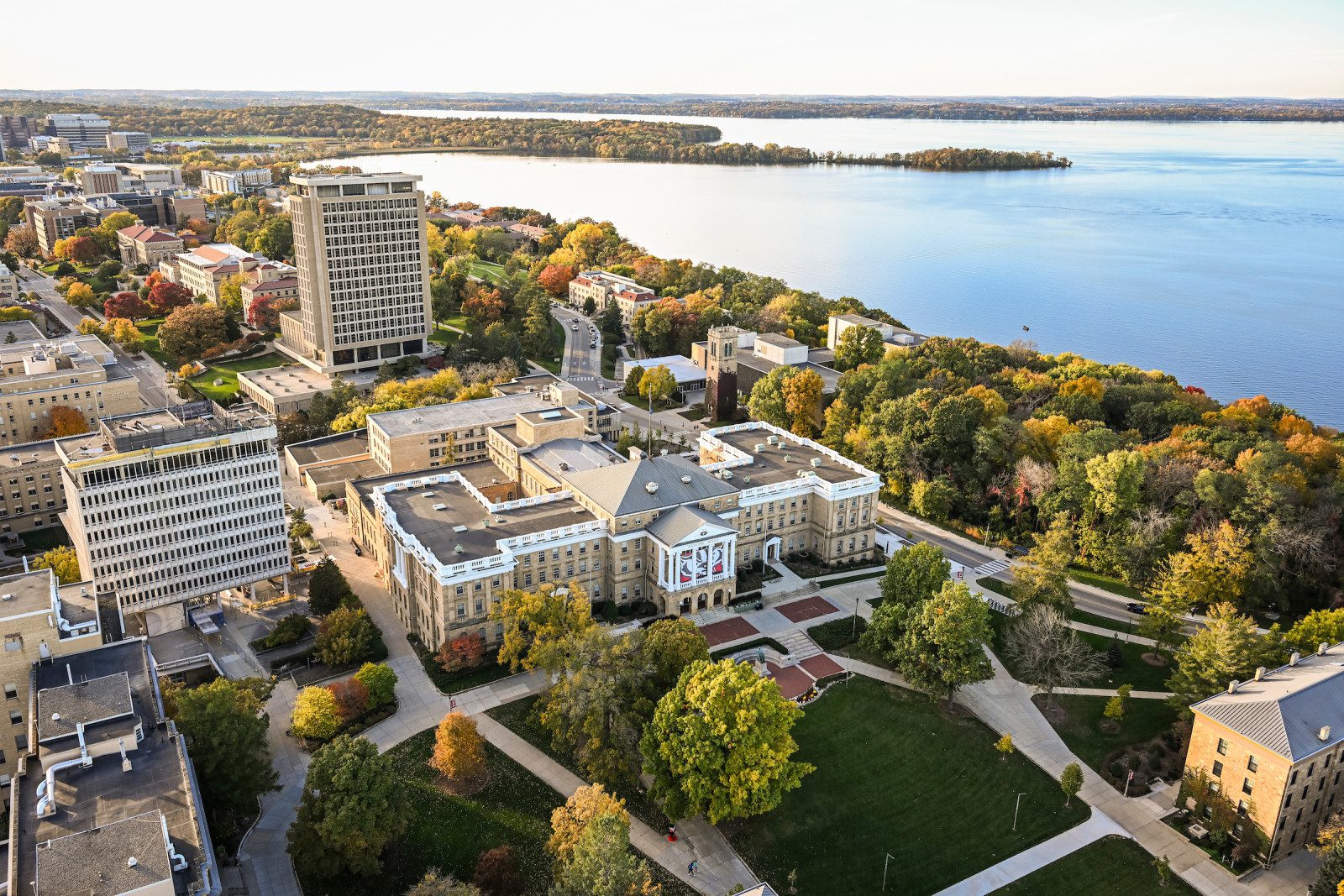 University of Wisconsin-Madison campus