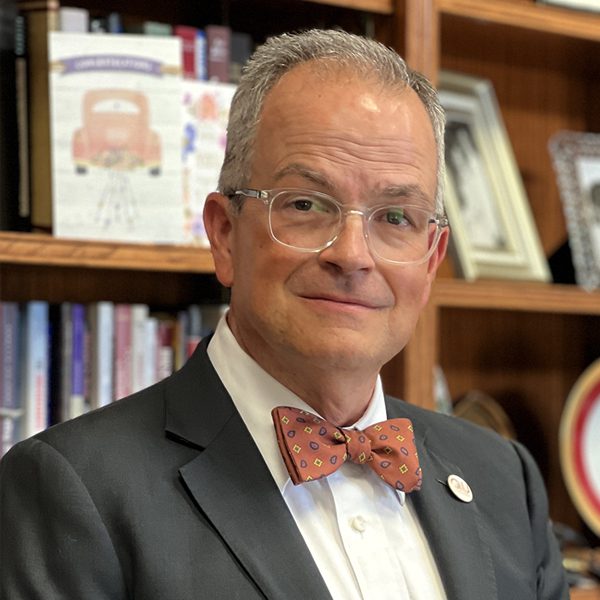 Dr. Brian McGee