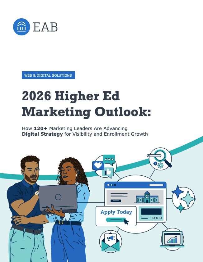 2026 Higher Ed Marketing Outlook