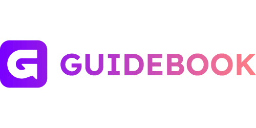 Guidebook logo