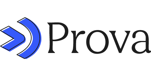 Prova logo